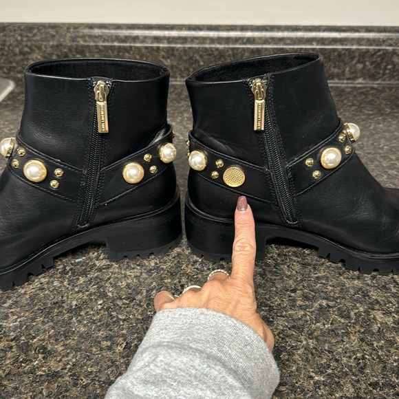 Almost new Moto Bootie - Picture 4 of 7